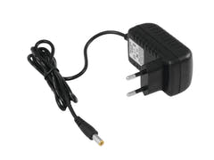 EUROLITE elektroninen virtalähde DC 12V, 1A
