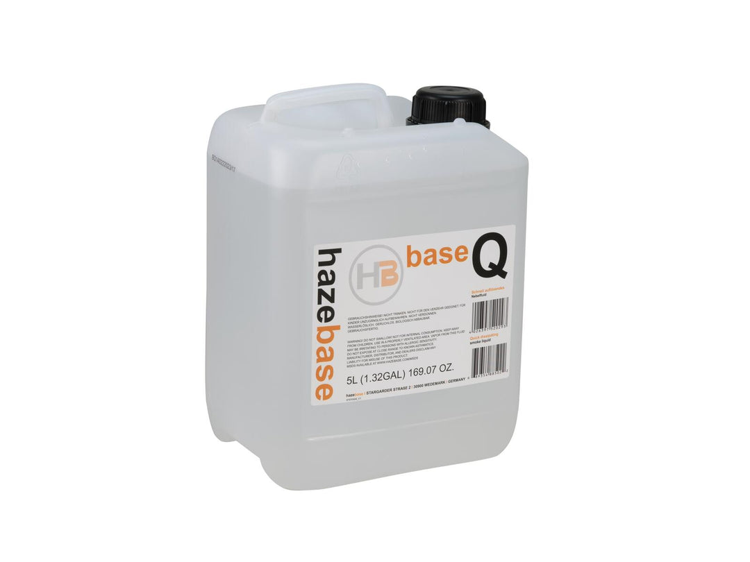 HAZEBASE Base*Q Sumuneste 5l
