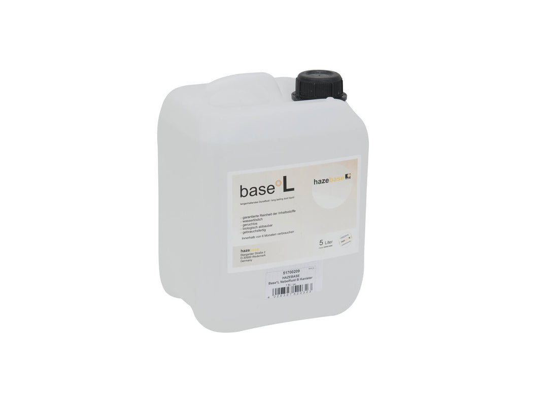 HAZEBASE Base*L Savuneste 5l