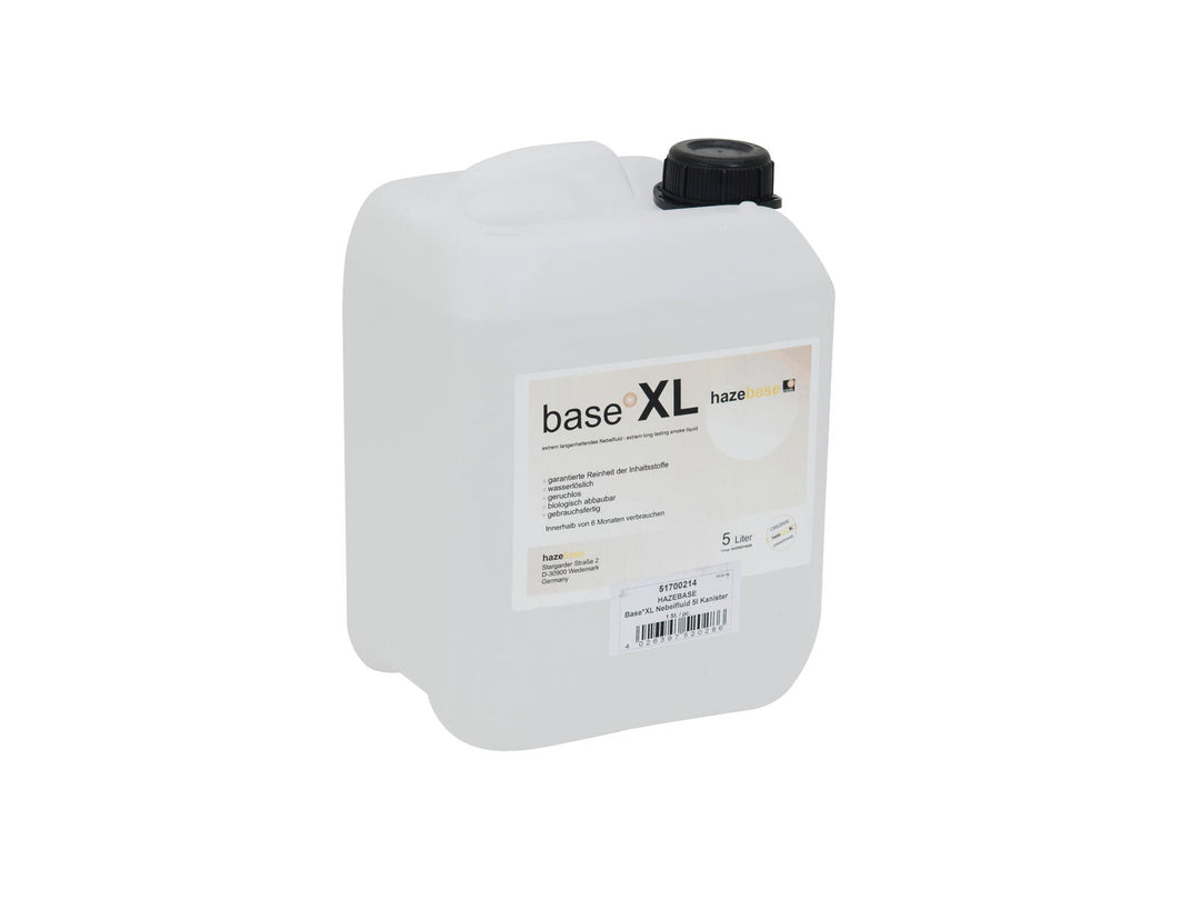 HAZEBASE Base*X-sumuneste 25 l