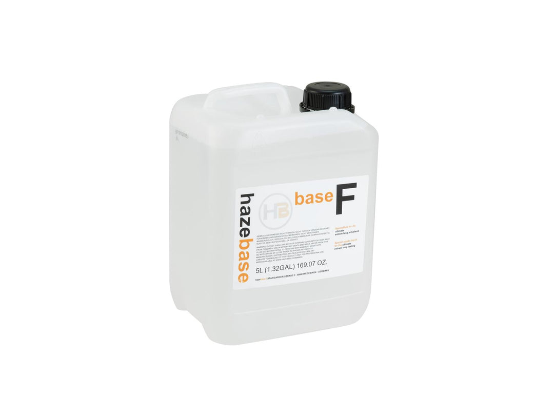 HAZEBASE Base*F erikoisneste 5l