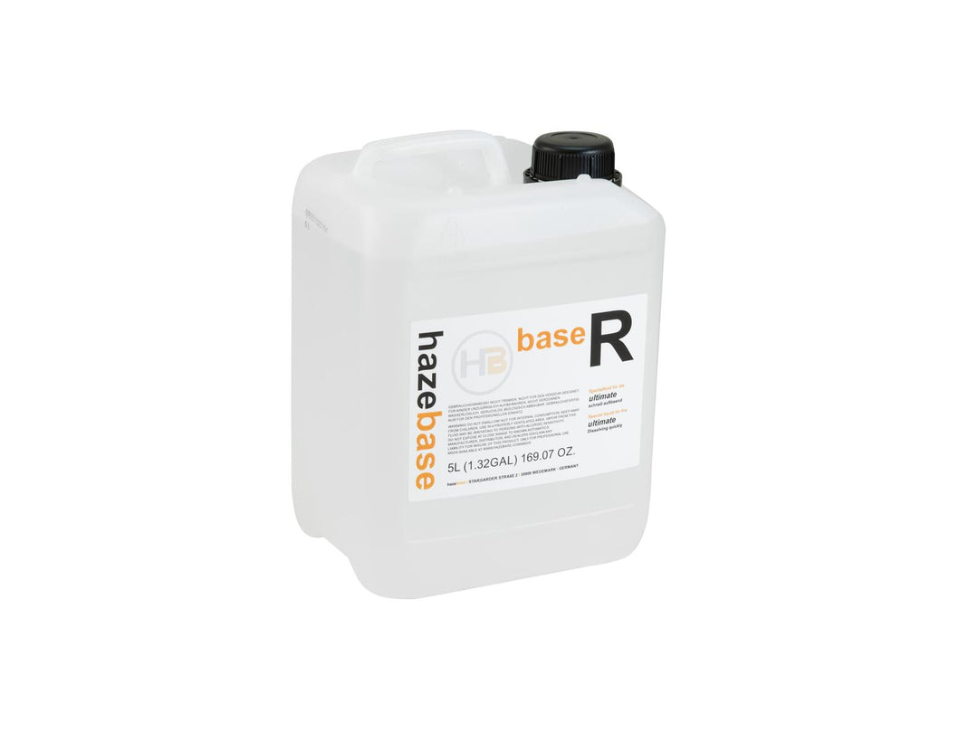 HAZEBASE Base*R -erikoisneste 5l