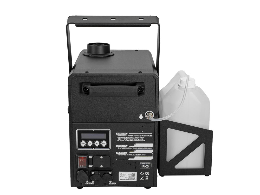 ANTARI J-100 SONIC JET Spray Sumutin