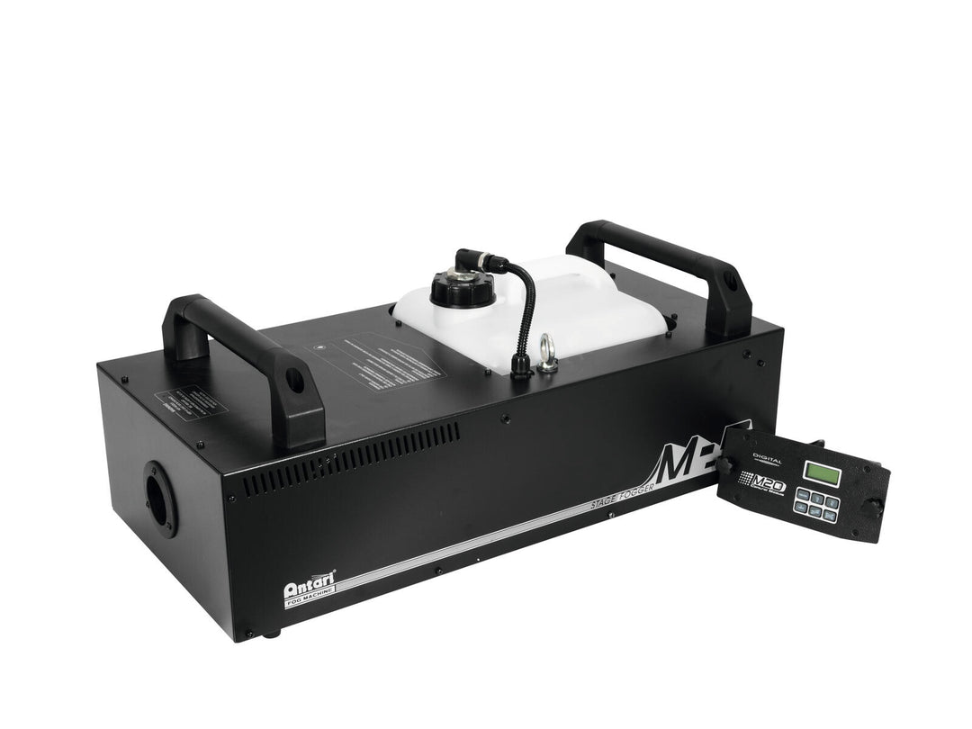 Antari M-5 Stage Fogger – Ammattimainen 1500W savukone DMX:llä ja ohjaimella