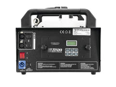 Antari M-5 Stage Fogger – Ammattimainen 1500W savukone DMX:llä ja ohjaimella