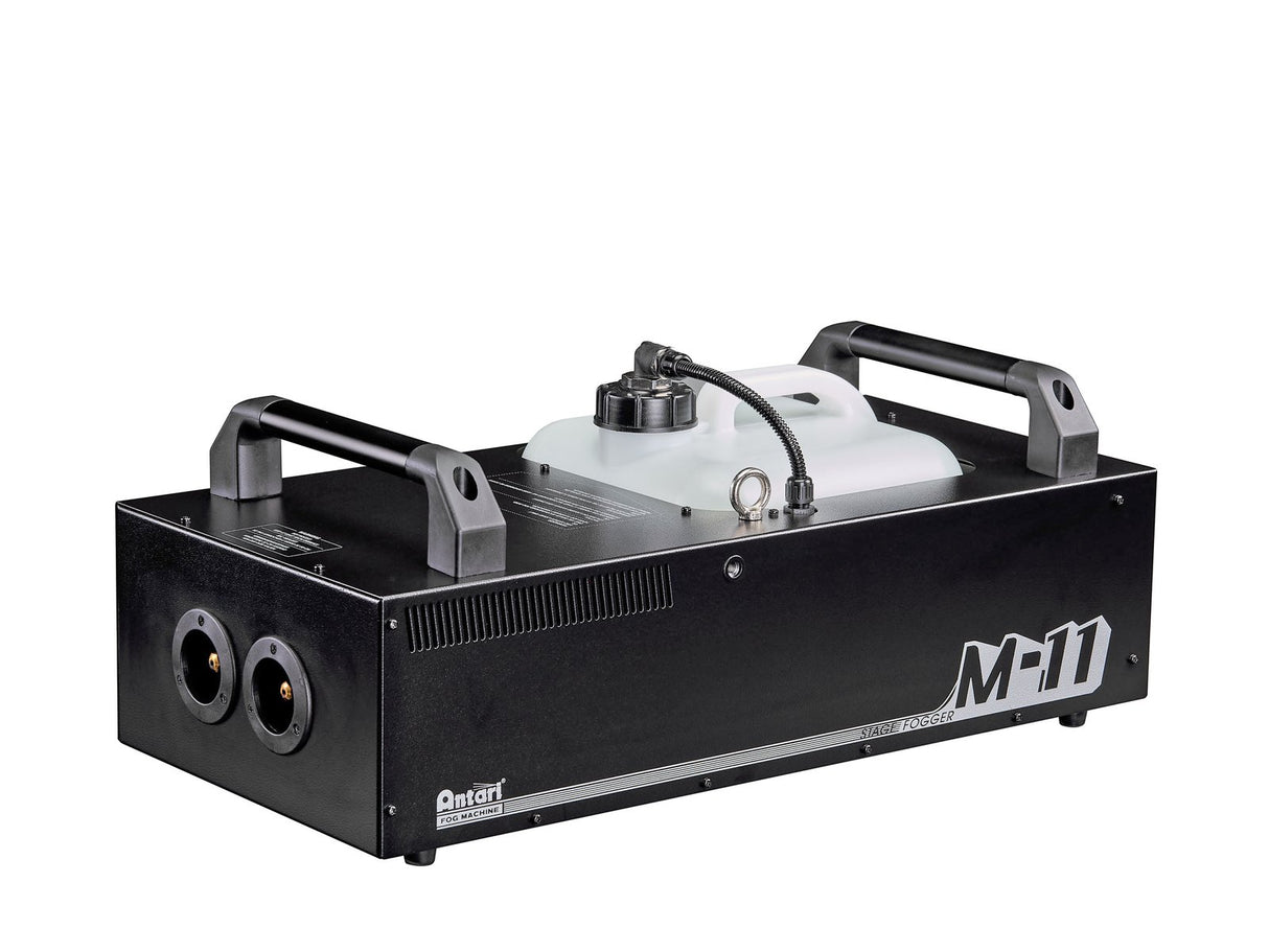 ANTARI M-11 Stage Fogger Fog Machine (1600W)