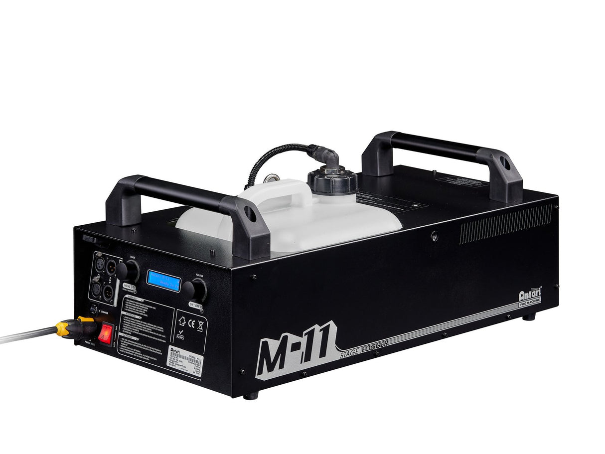 ANTARI M-11 Stage Fogger Fog Machine (1600W)