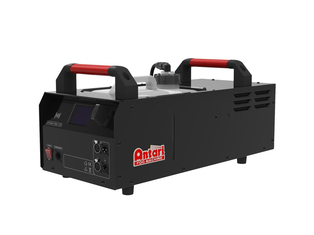 Antari M-12 Stage Fogger – Ammattimainen 2000W savukone DMX:llä