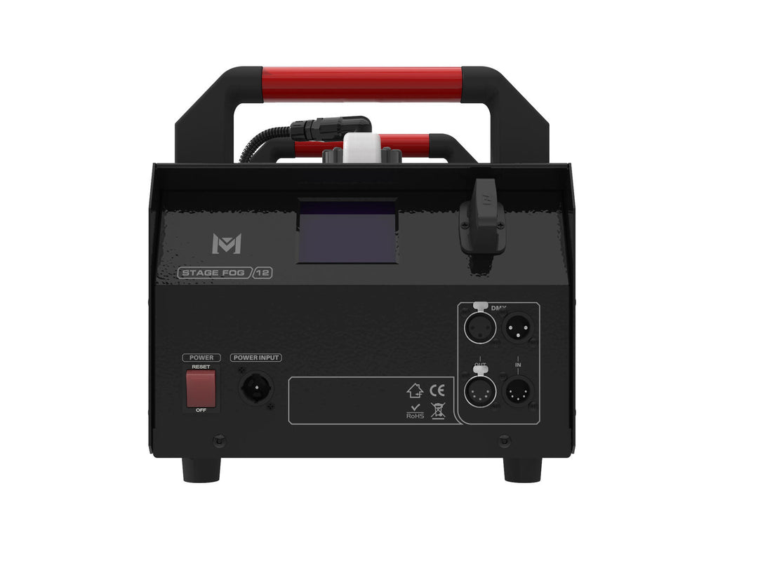 Antari M-12 Stage Fogger – Ammattimainen 2000W savukone DMX:llä