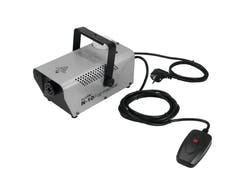 EUROLITE N-10 savukone silver