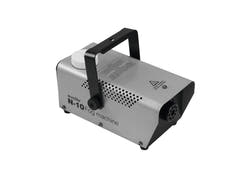 EUROLITE N-10 savukone silver