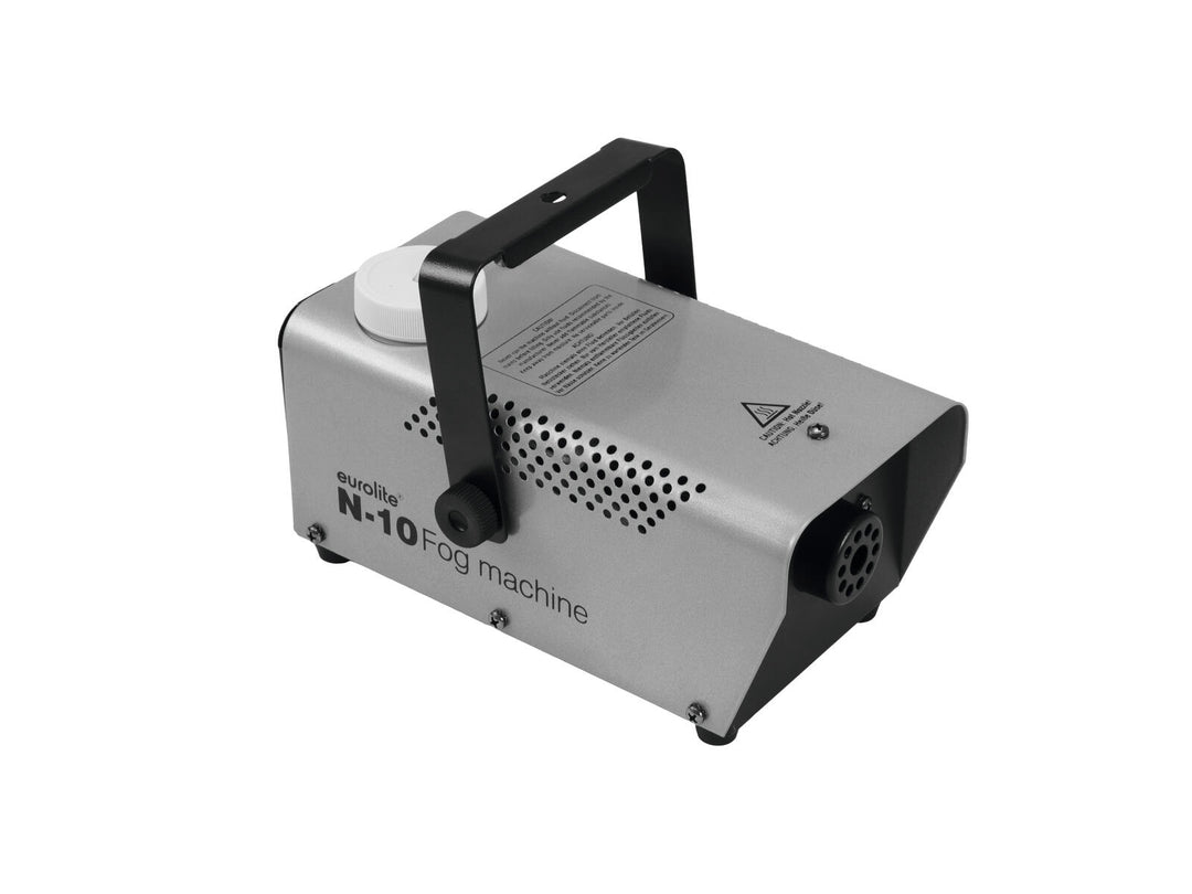 EUROLITE N-10 savukone silver