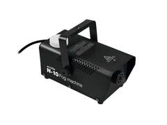 EUROLITE N-10 Sumukone black