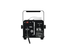EUROLITE N-10 Sumukone black