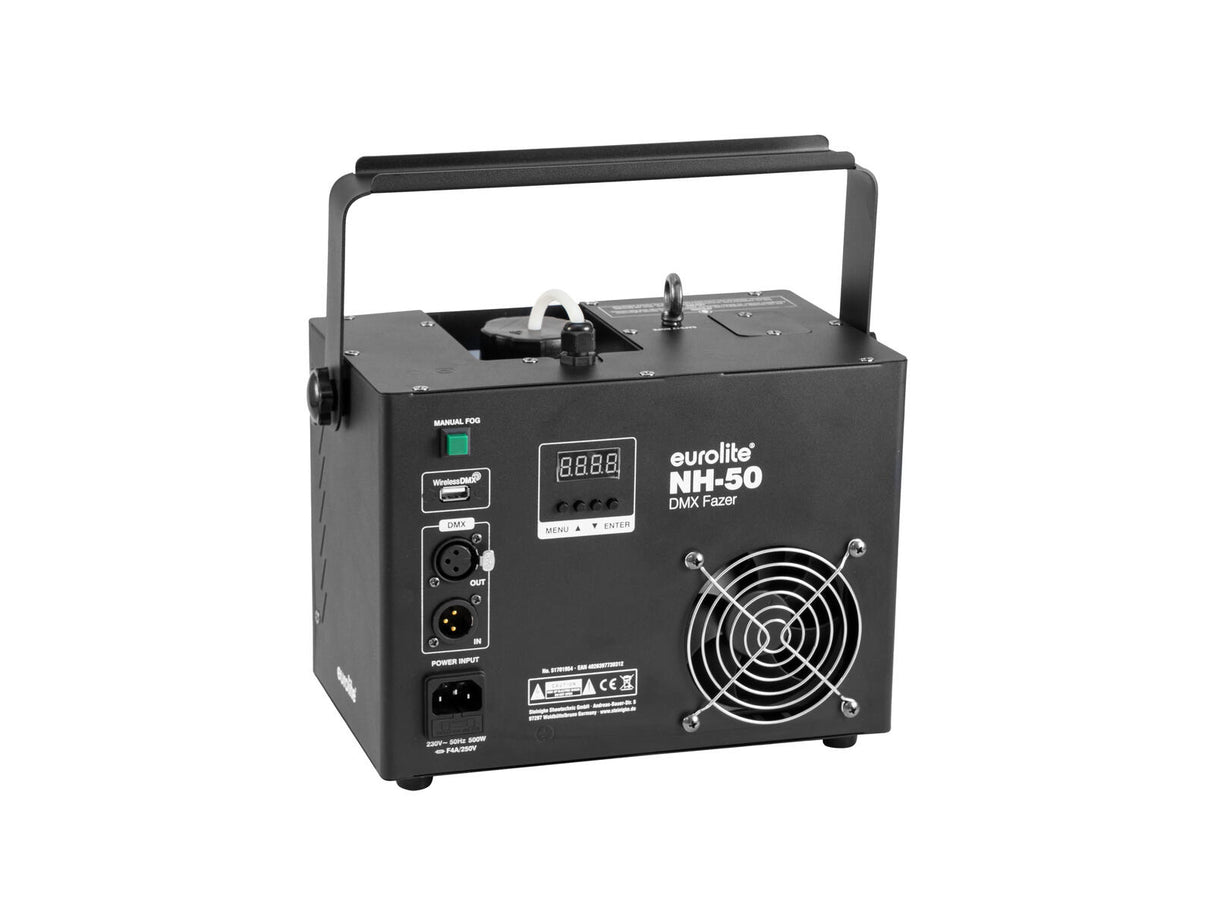 EUROLITE NH-50 DMX Fazer