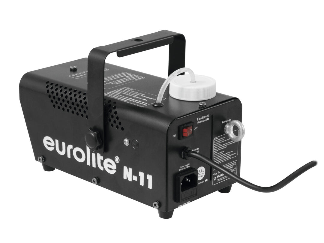 EUROLITE N-11 LED Hybrid sininen savukone