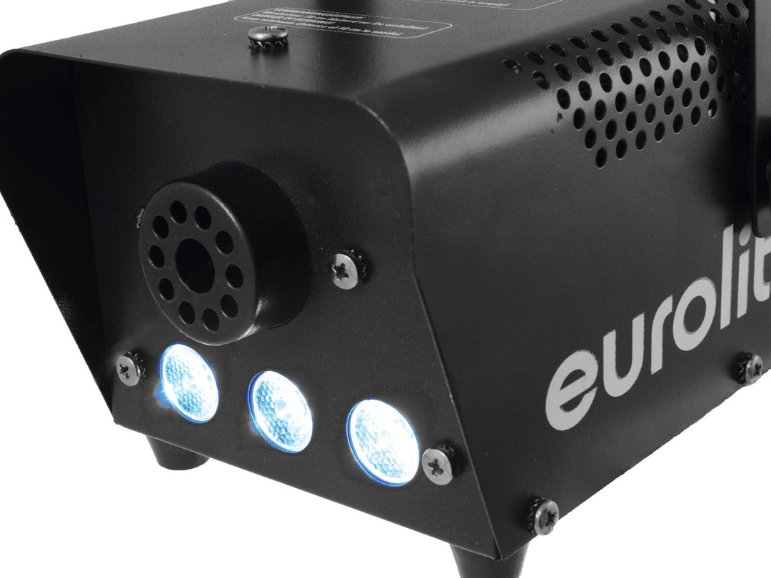 EUROLITE N-11 LED Hybrid sininen savukone