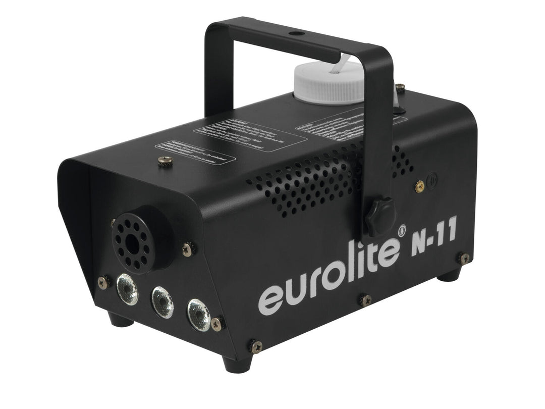 EUROLITE N-11 LED Hybrid meripihkanvärinen sumukone
