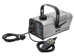 EUROLITE N-19 savukone silver
