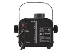 EUROLITE N-19 savukone silver