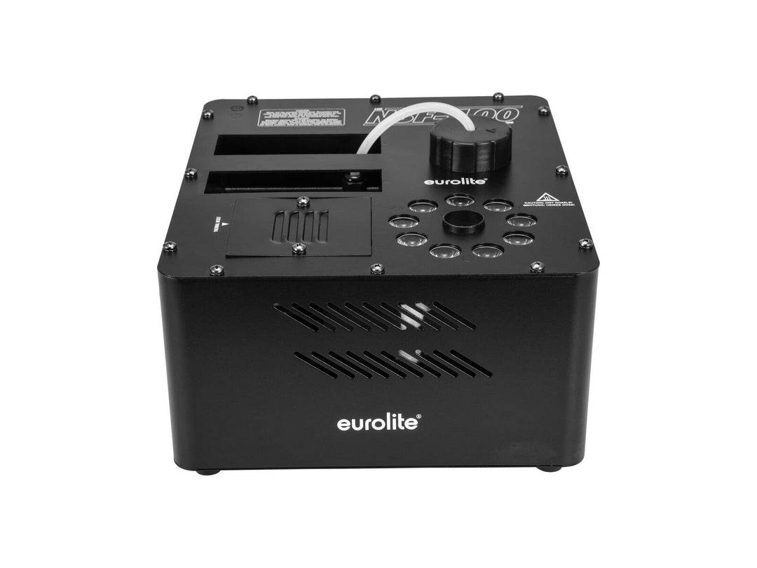 EUROLITE NSF-100 LED DMX -hybridi-sumutin