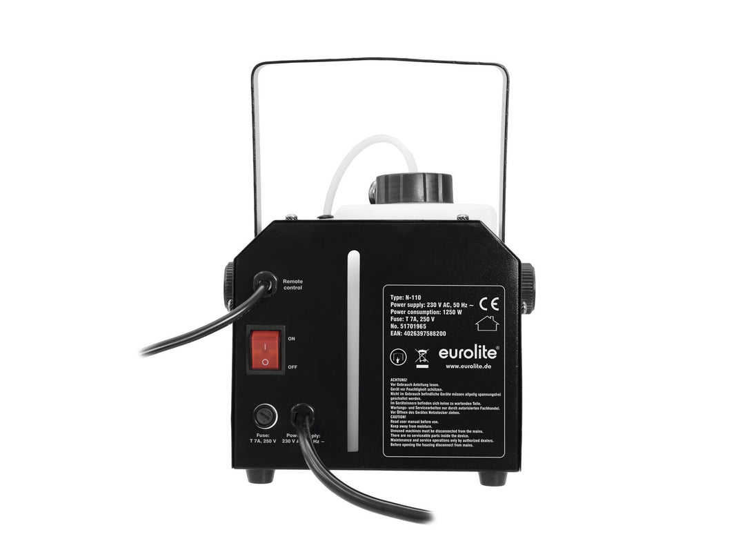 EUROLITE N-110 Savukone
