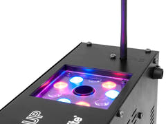 EUROLITE NSF-250 LED DMX Hybrid-sumutinhöyrykone