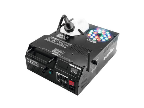 EUROLITE NSF-350 LED hybridi-sumutin