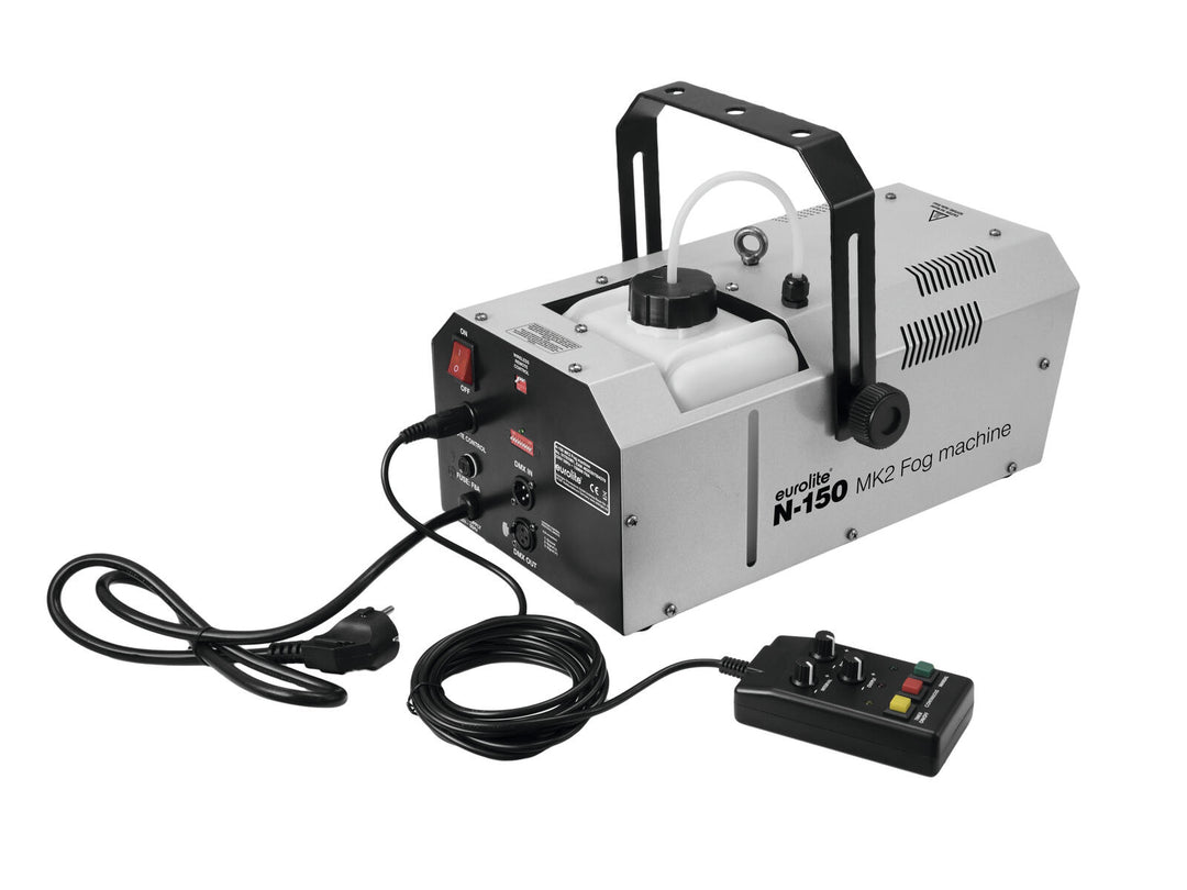 EUROLITE N-150 MK2 Sumutin
