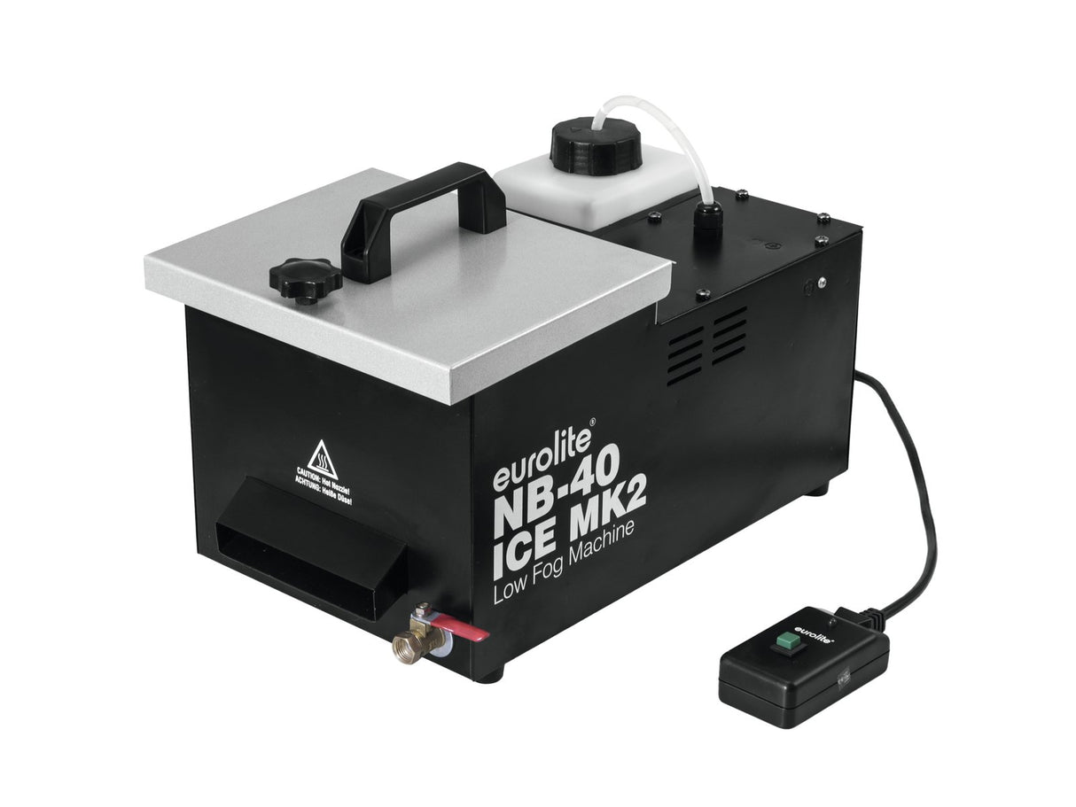 Eurolite NB-40 MK2 ICE - Low Fog