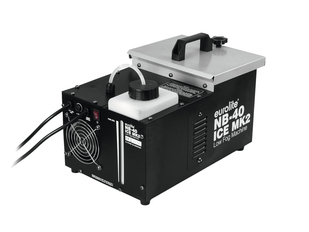 Eurolite NB-40 MK2 ICE - Low Fog