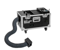 EUROLITE WLF-1500 Vesi Low Fog PRO