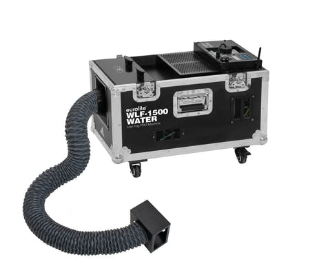 EUROLITE WLF-1500 Vesi Low Fog PRO