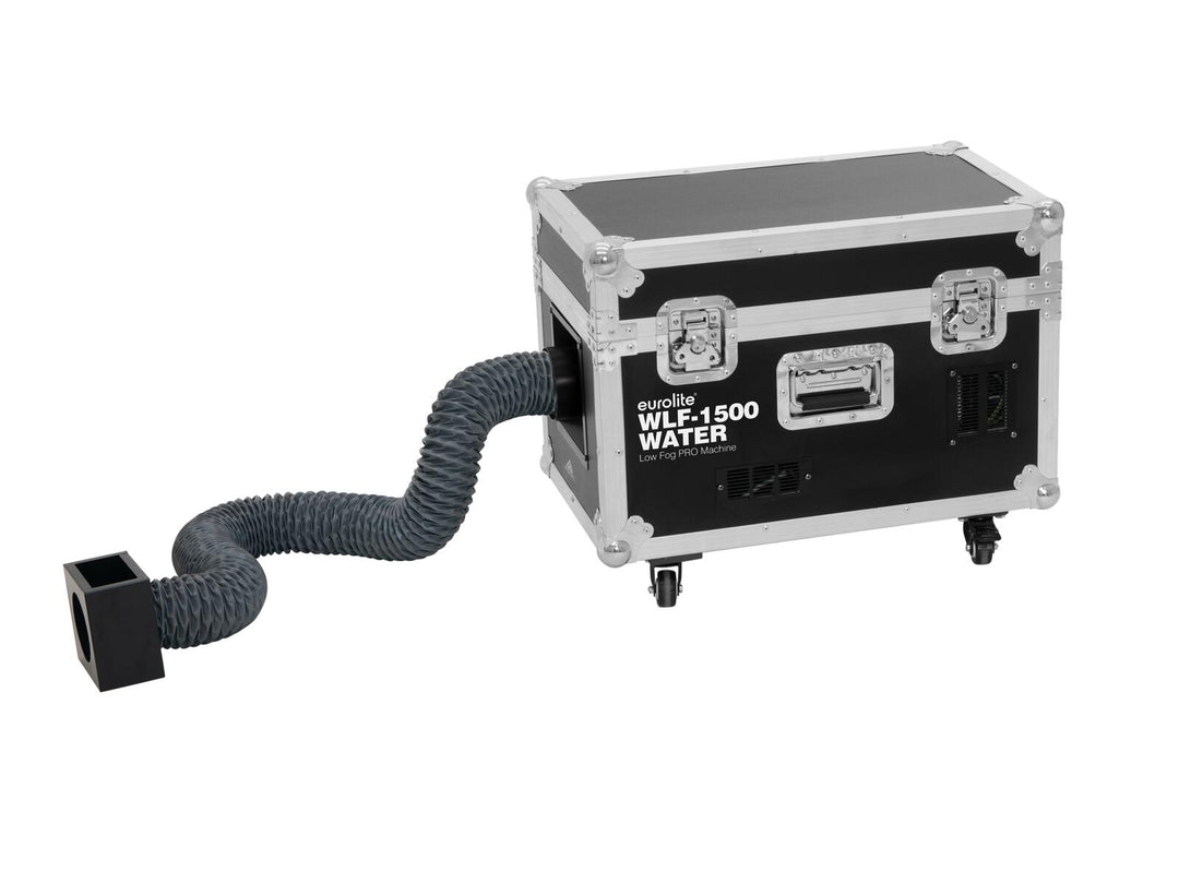 EUROLITE WLF-1500 Vesi Low Fog PRO