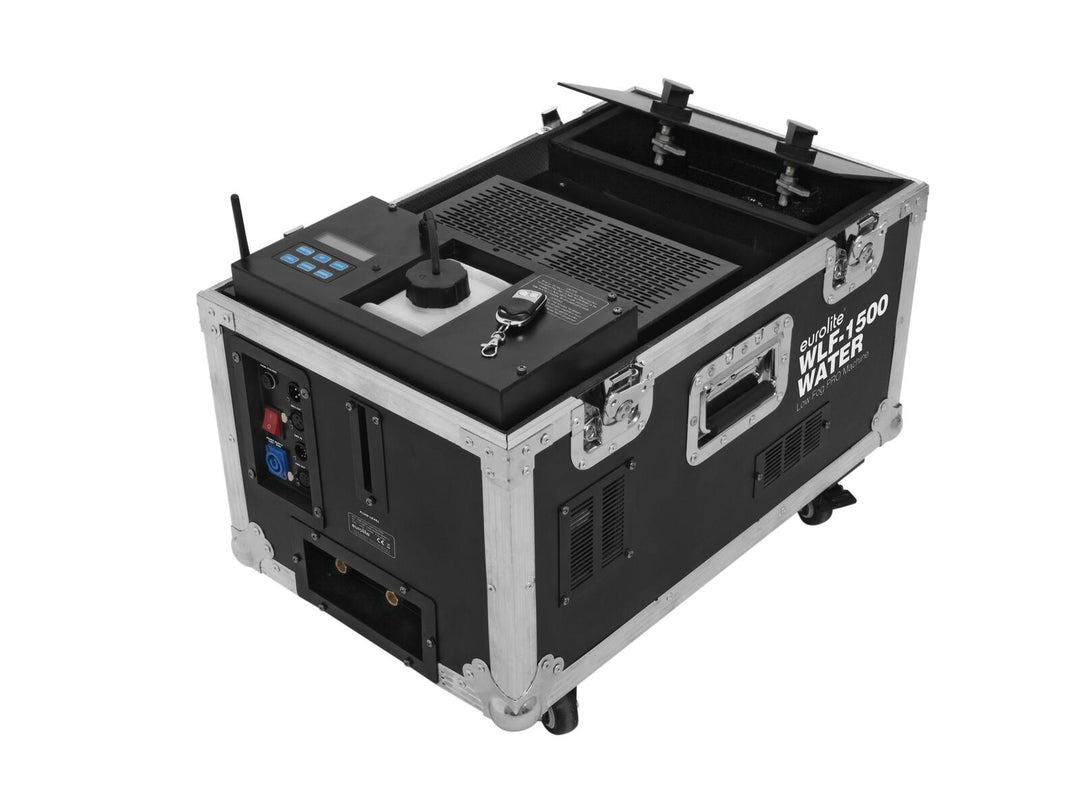 EUROLITE WLF-1500 Vesi Low Fog PRO