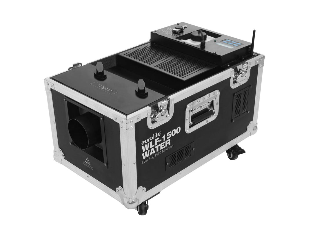 EUROLITE WLF-1500 Vesi Low Fog PRO