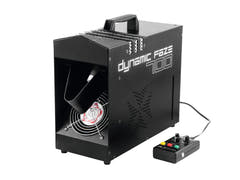 EUROLITE Dynamic Faze 700 -sarja + nesteet