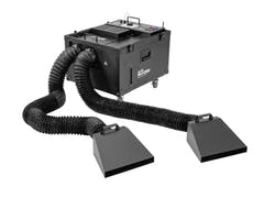 EUROLITE WLF-2500 Vesi Low Fog PRO