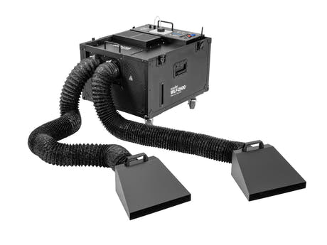 EUROLITE WLF-2500 Vesi Low Fog PRO