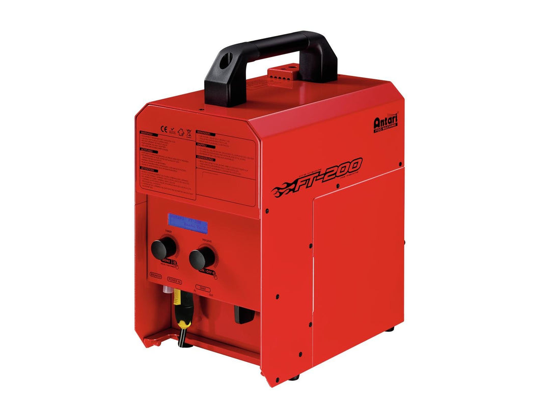 ANTARI FT-200 Fog Machine (1600W, Punainen)