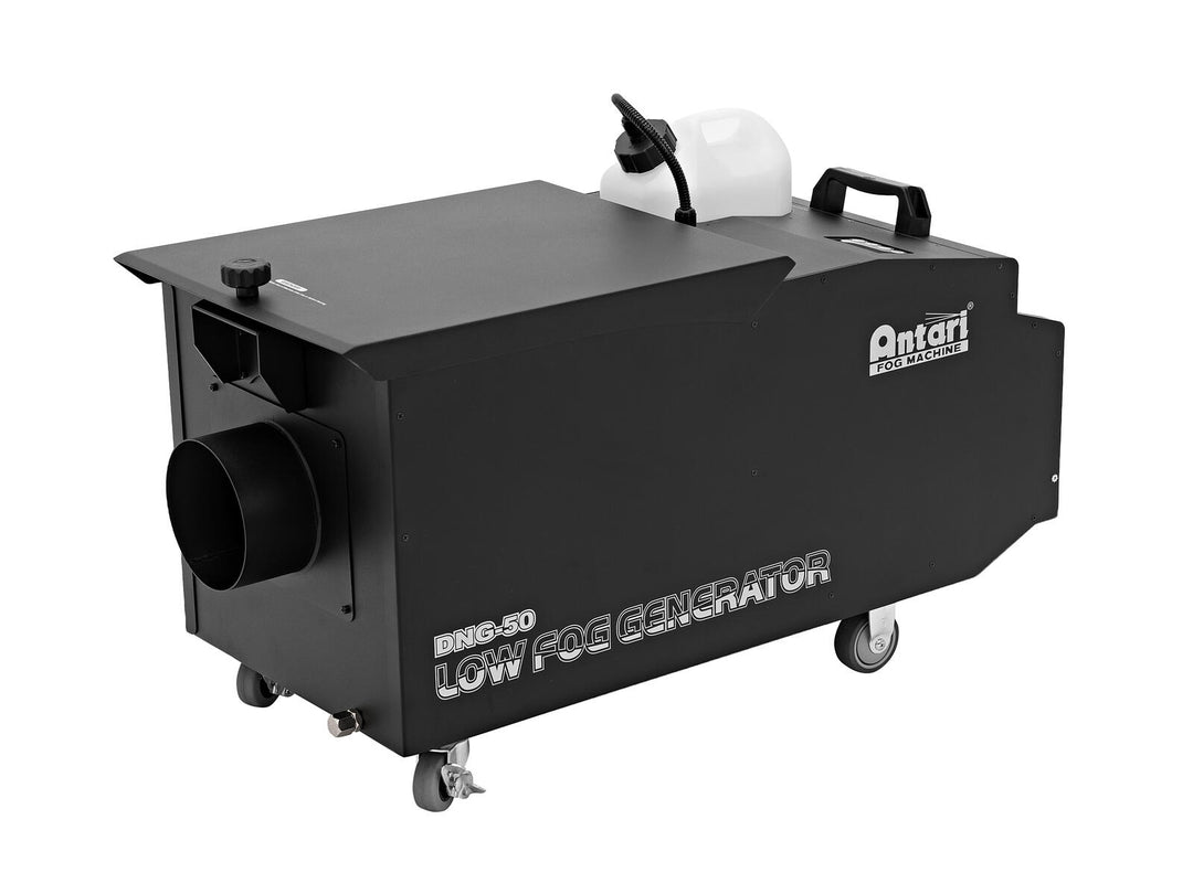 ANTARI DNG-50 low fog machine, 1.200 W, DMX og RDM