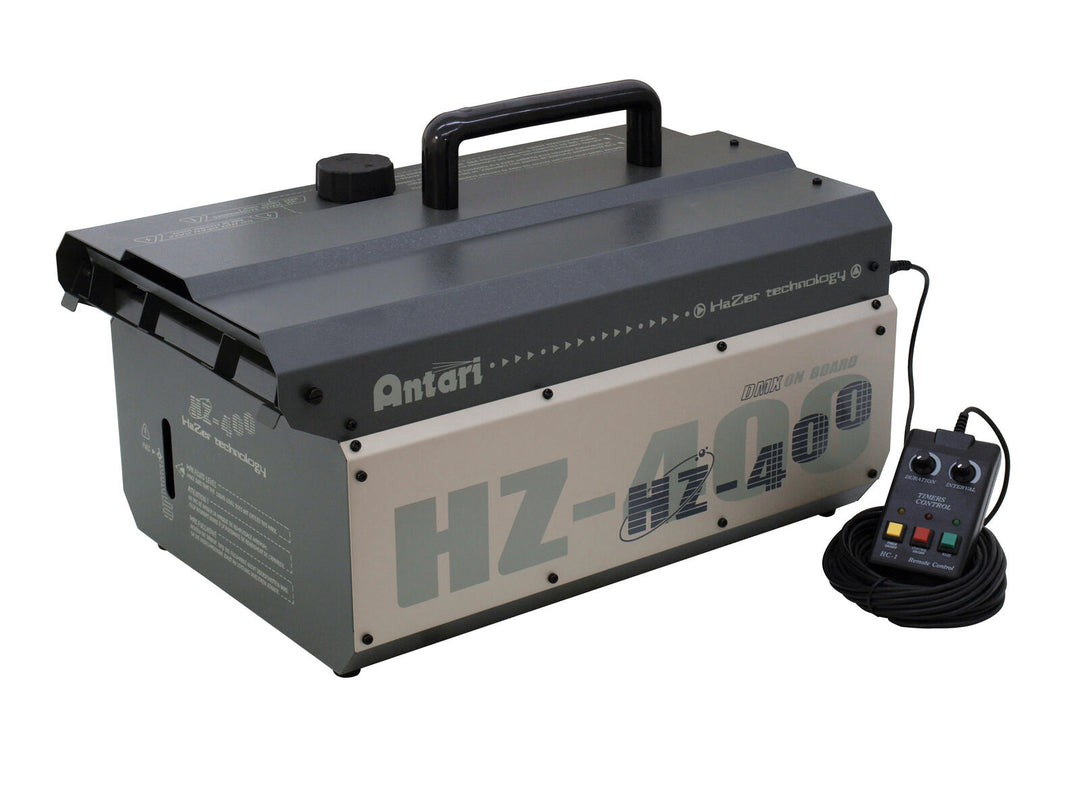 ANTARI HZ-400 Hazer ajastinkontrollerilla