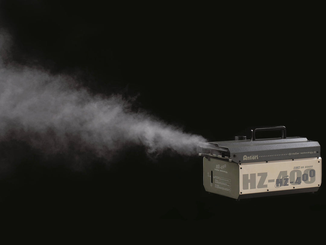 ANTARI HZ-400 Hazer ajastinkontrollerilla