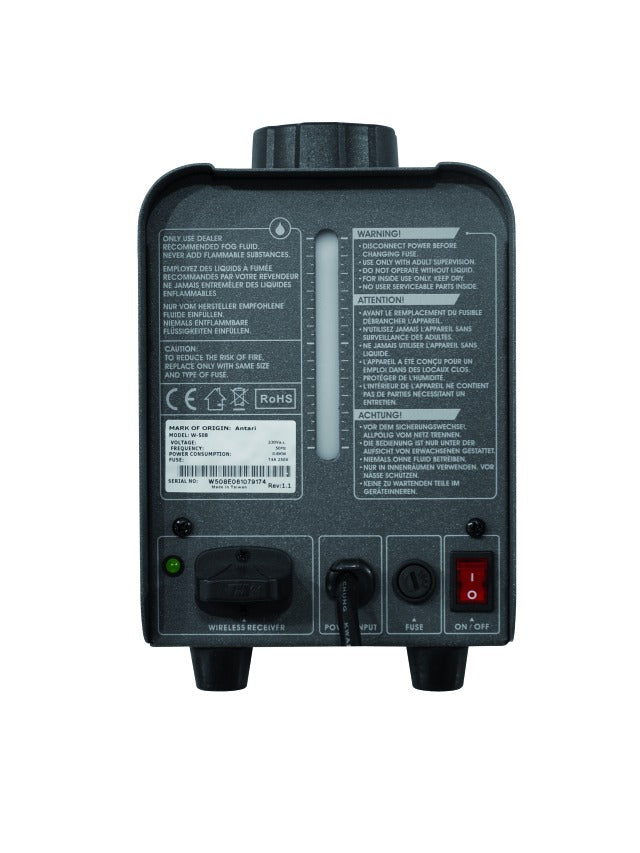 Antari W-508 Savukone