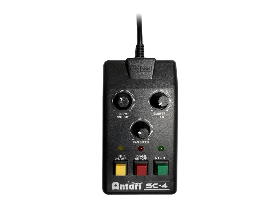 ANTARI SC-4 -ajastimen kaukosäädin
