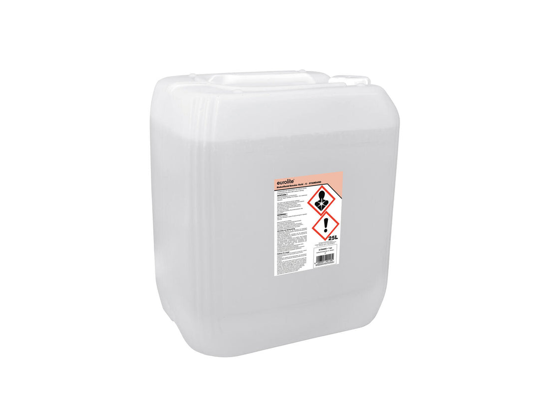 EUROLITE SMOKE FLUID -C- Standard, 25 l savuneste