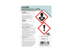 EUROLITE SMOKE FLUID -E- Extreme, 1l savuneste