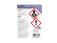 EUROLITE SMOKE FLUID -X- Extreme A2, 1l savu neste