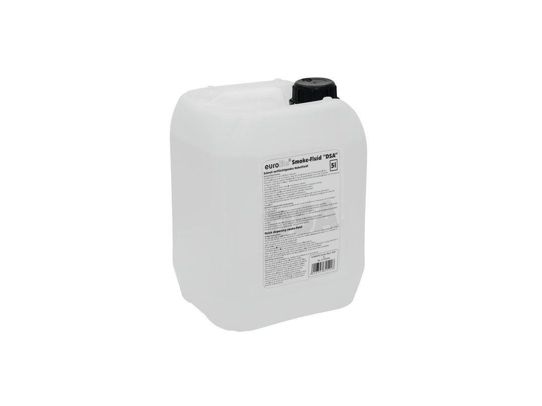 EUROLITE Setti NSF-250 + savuneste -DSA- 5 l