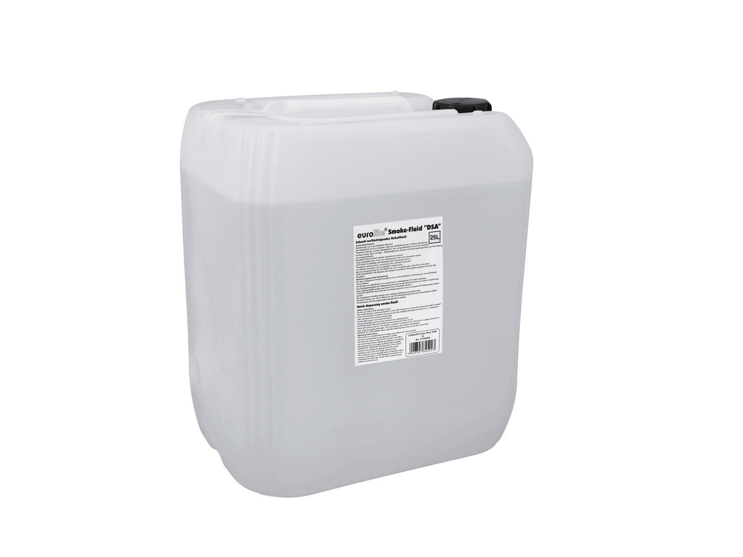 EUROLITE SMOKE FLUID -DSA- Effect, 25l savuneste